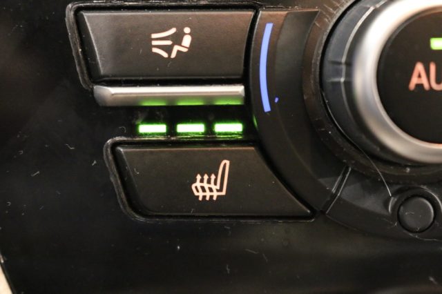 BMW 520 usata, con Interni in pelle