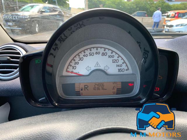 SMART ForTwo usata, con ESP