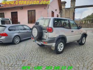 NISSAN Terrano usata, con Autoradio