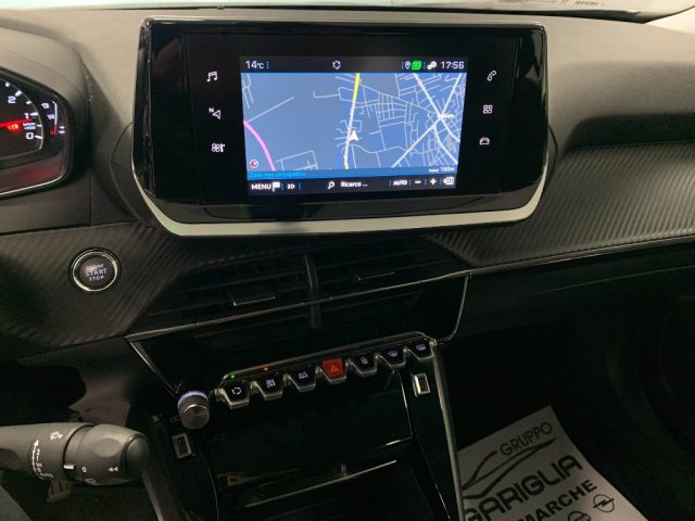 PEUGEOT 2008 usata, con Fendinebbia