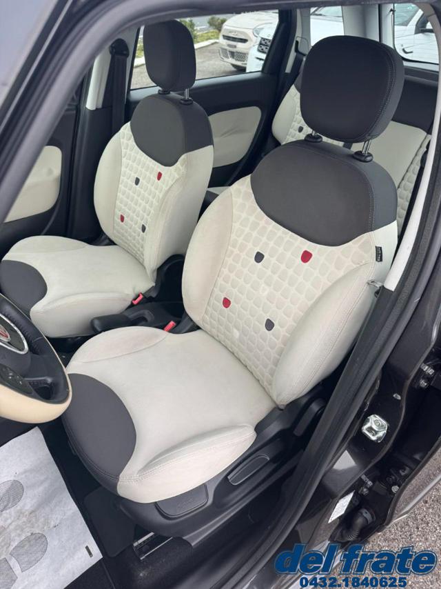 FIAT 500L usata, con Climatizzatore