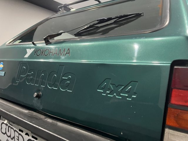 FIAT Panda usata 7
