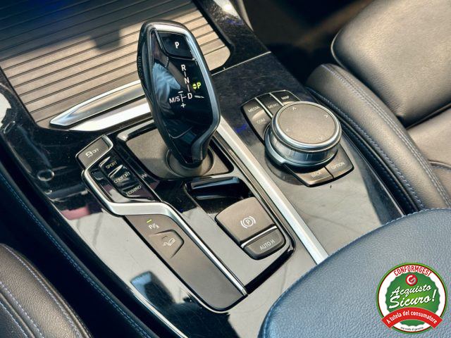 BMW X4 usata, con Controllo trazione