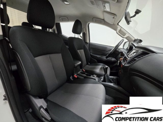 MITSUBISHI L200 usata, con Cruise Control