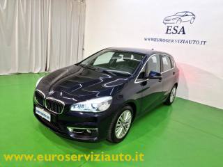BMW 218 usata, con Autoradio