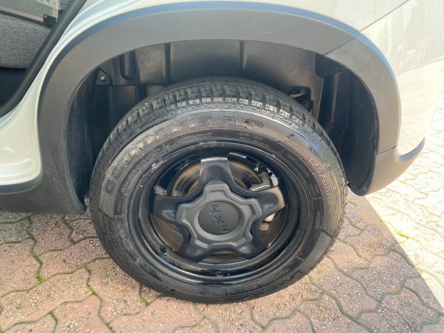 FIAT Panda usata, con Antifurto