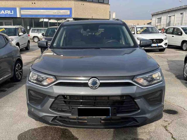 SSANGYONG Korando usata, con Controllo trazione