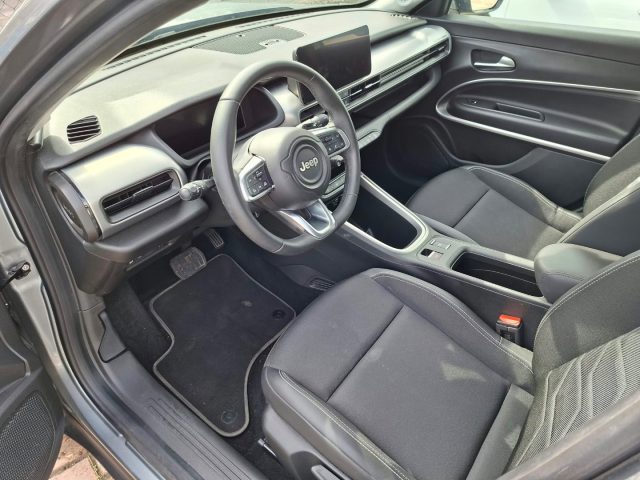 JEEP Avenger usata, con Airbag Passeggero