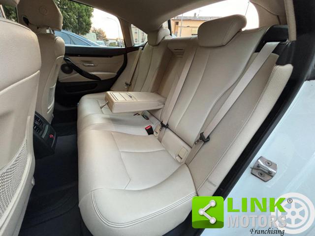 BMW 420 usata, con Fendinebbia