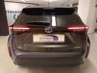 TOYOTA Yaris Cross usata, con Servosterzo