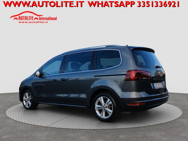 SEAT Alhambra usata, con Airbag laterali