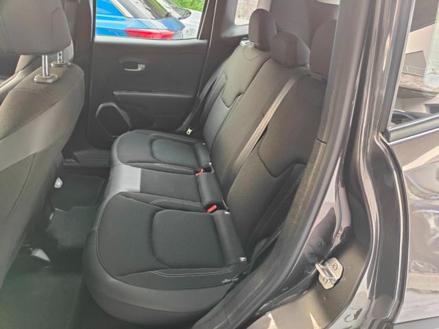 JEEP Renegade usata, con Fendinebbia