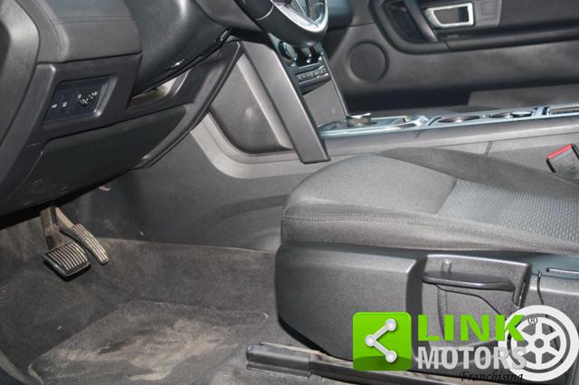 LAND ROVER Discovery Sport usata, con Controllo vocale