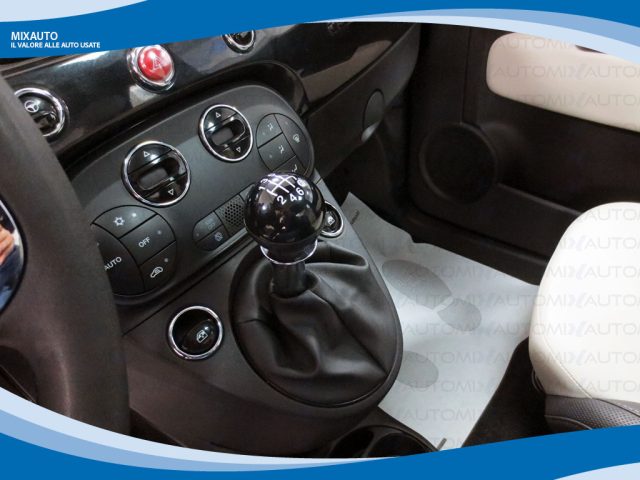 FIAT 500 usata, con Cerchi in lega