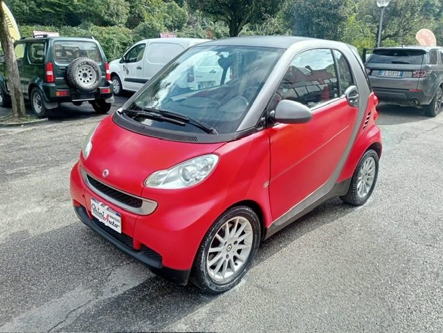 SMART ForTwo usata, con Controllo trazione
