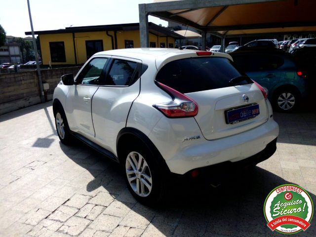 NISSAN Juke usata, con Alzacristalli elettrici