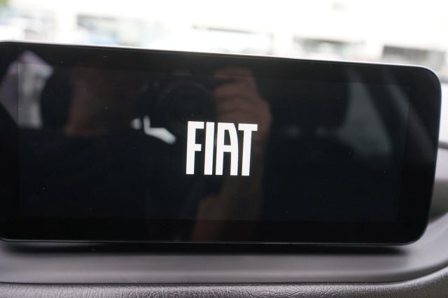 FIAT Tipo usata, con Hill holder