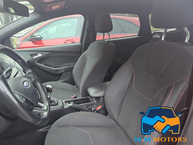 FORD Focus usata, con Servosterzo