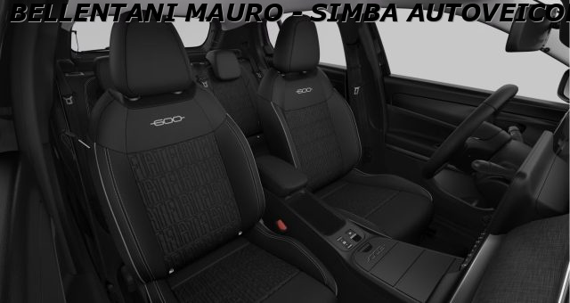FIAT 600e usata, con Airbag Passeggero