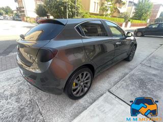 ALFA ROMEO Giulietta usata, con Cerchi in lega