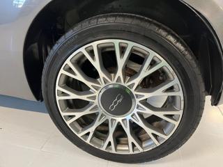 FIAT 500C usata, con Autoradio digitale