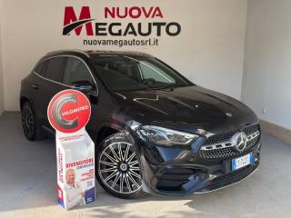 MERCEDES-BENZ GLA 200 d Automatic AMG Line Premium