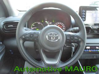TOYOTA Yaris usata, con Fendinebbia