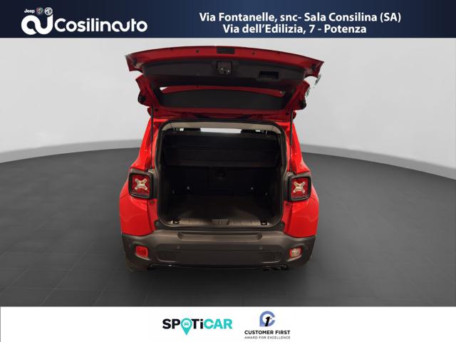 JEEP Renegade usata, con Servosterzo