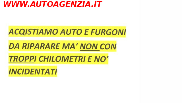 RENAULT Scenic usata 21