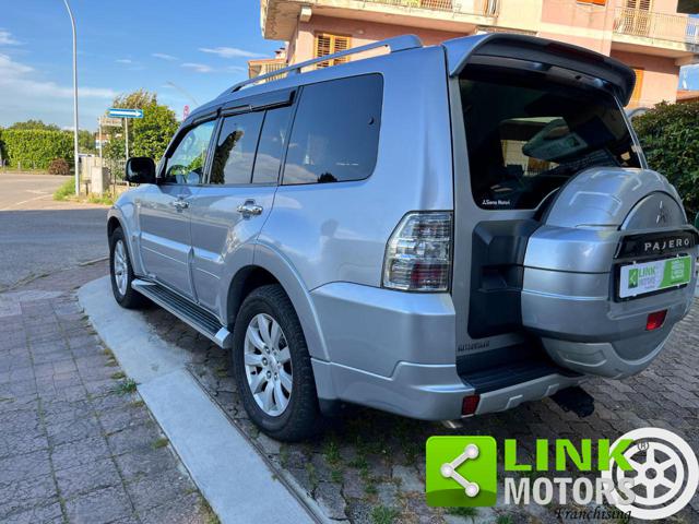 MITSUBISHI Pajero usata, con Sensori di parcheggio anteriori