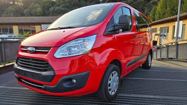 FORD Transit Custom usata, con Airbag Passeggero