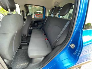 FIAT Panda Cross usata, con ESP