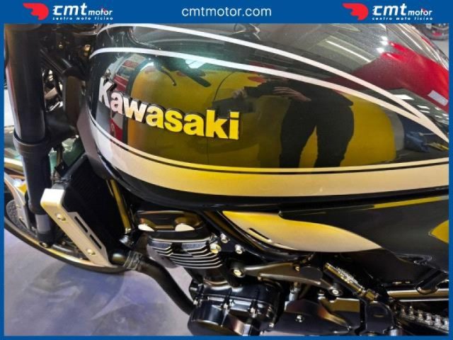 KAWASAKI Z 900 RS usata 7