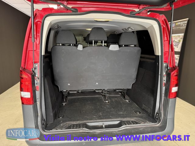 MERCEDES-BENZ Vito usata, con Chiusura centralizzata telecomandata