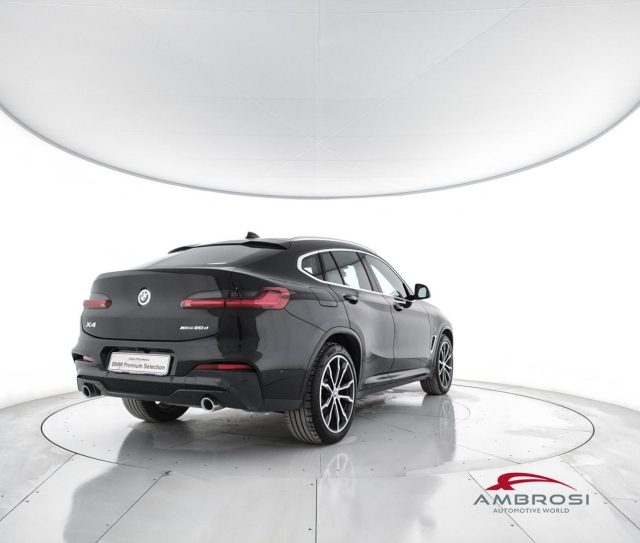 BMW X4 usata 2