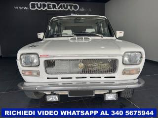 FIAT 127 usata, con Fendinebbia