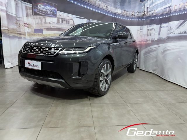 LAND ROVER Range Rover Evoque usata, con Airbag laterali