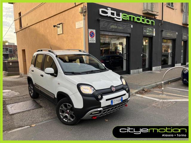 FIAT Panda Cross usata, con ABS