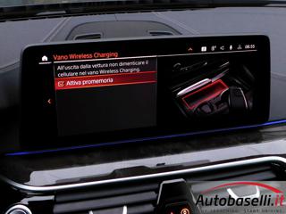 BMW 530 usata, con Freno di stazionamento elettrico