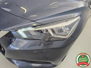 NISSAN Micra usata, con Luci diurne