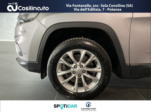 JEEP Cherokee usata, con Fari Xenon
