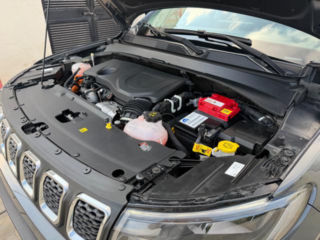 JEEP Compass usata, con Controllo elettronico della corsia