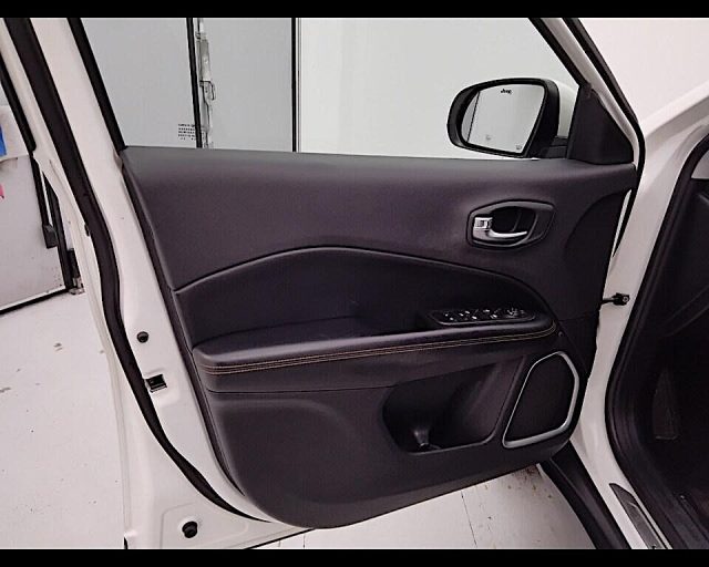 JEEP Compass usata, con Specchietti laterali elettrici