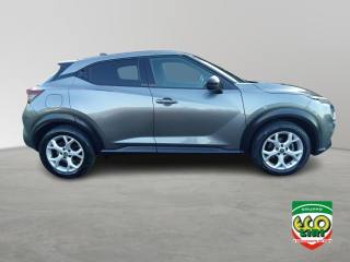 NISSAN Juke usata, con Cerchi in lega