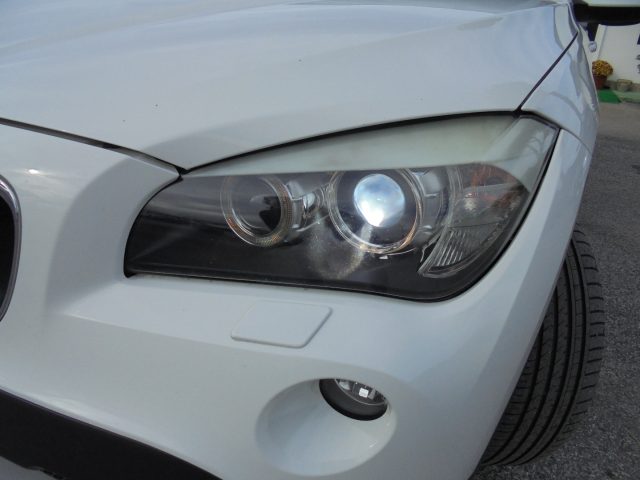 BMW X1 usata, con Cerchi in lega