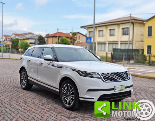 LAND ROVER Range Rover Velar usata, con Autoradio