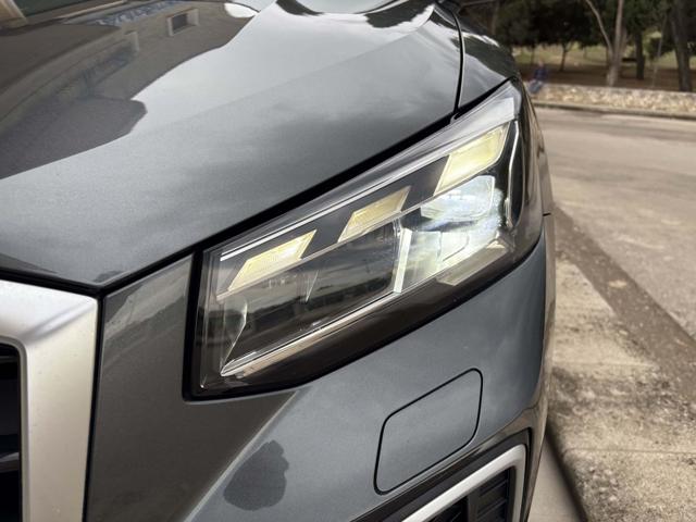 AUDI Q2 usata, con Touch screen