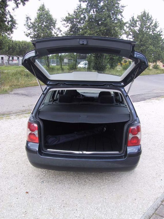 VOLKSWAGEN Passat usata, con Airbag Passeggero