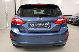 FORD Fiesta usata, con Climatizzatore