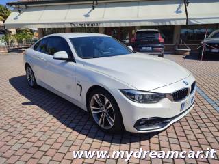 BMW 420 usata, con Sistema di navigazione